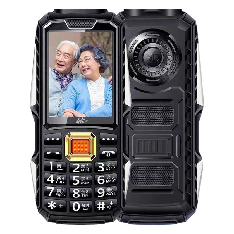 Устойчивость к падению громко, сверхдлинный режим ожидания