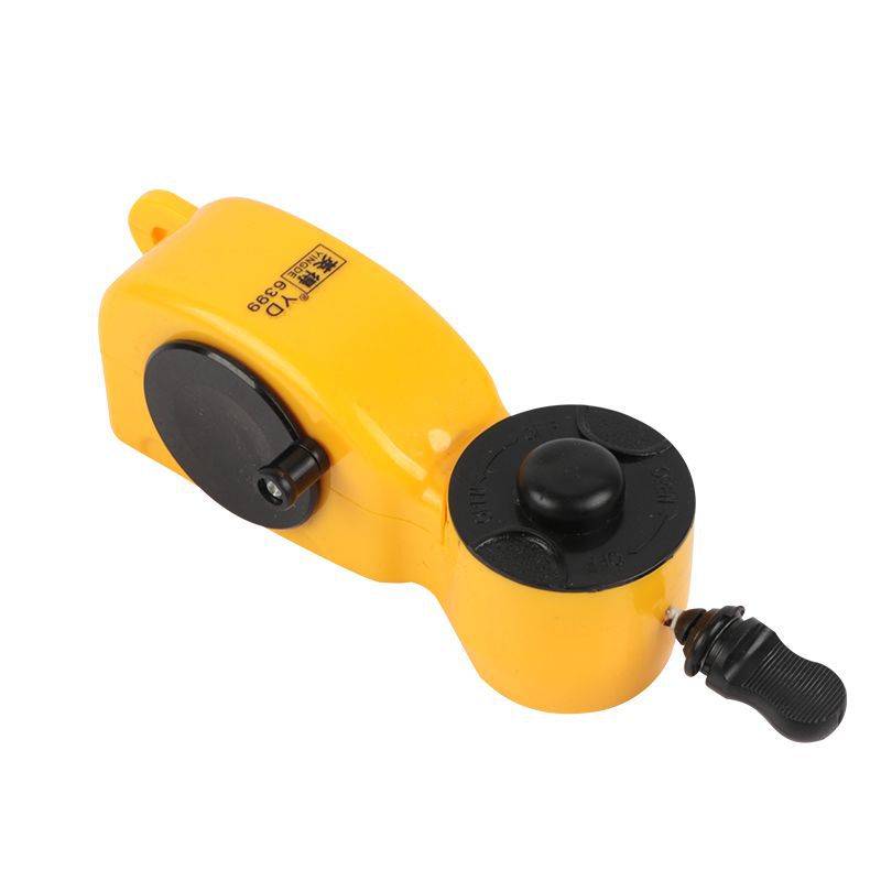 全新料20米手动墨斗自动线斗粉斗装修用画线器木工划线工具