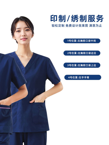 doctor uniform for work
