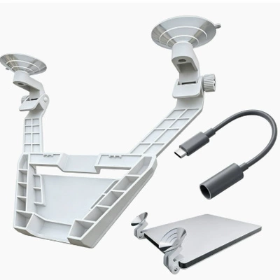 Meike Duo's popular mini central Roof rack - mini-central-control-suction-cup-bracket-type-c-cable