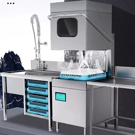 堆垛机;商用垃圾处理;仓储货架