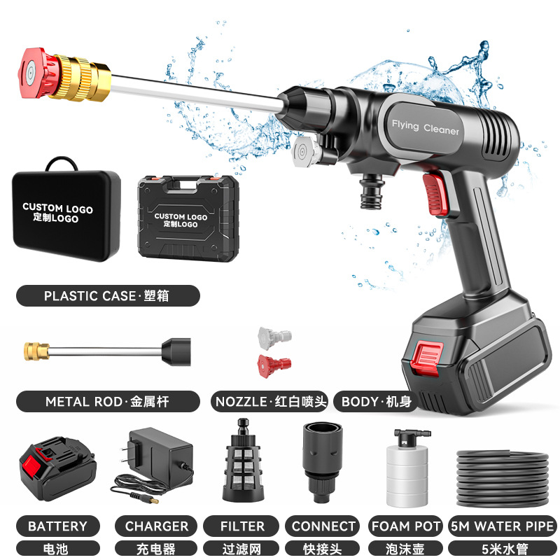 R1高压锂电清洗机锂电清洗机