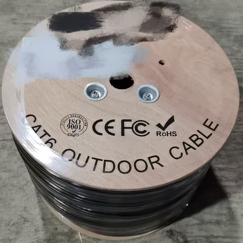 CAT6 UTP FTP SFTP CCA BC Category 6 Network Cable Twisted Pair Indoor Outdoor Shielded Non-Shielded CAT6 UTP FTP SFTP CCA BC Category 6 Network Cable Twisted Pair Indoor Outdoor Shielded Non-Shielded
