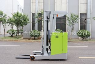 Car Type Forward Forklift Pallet Loading and Unloading Truck Battery Stacker Leg-free Stacker Beijing Maintenance