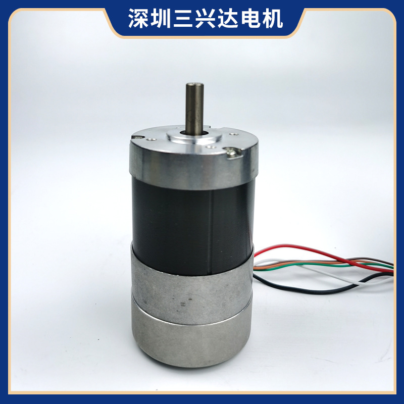 无刷微型直流马达 W57S 无刷内置驱动电机