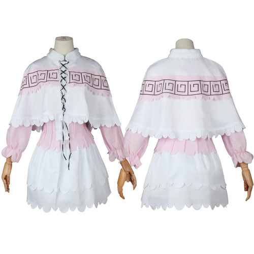 Kobayashi's dragon maid Tol Connor cosplay anime costume female dragon maid Connor Loli girl COS costume