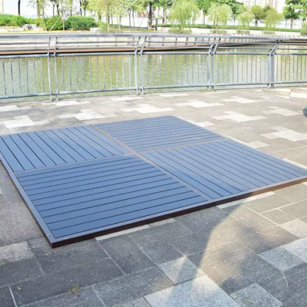 户外凉亭家用小木屋庭院别墅阳光板铁艺亭子农庄四角亭工地茶水亭