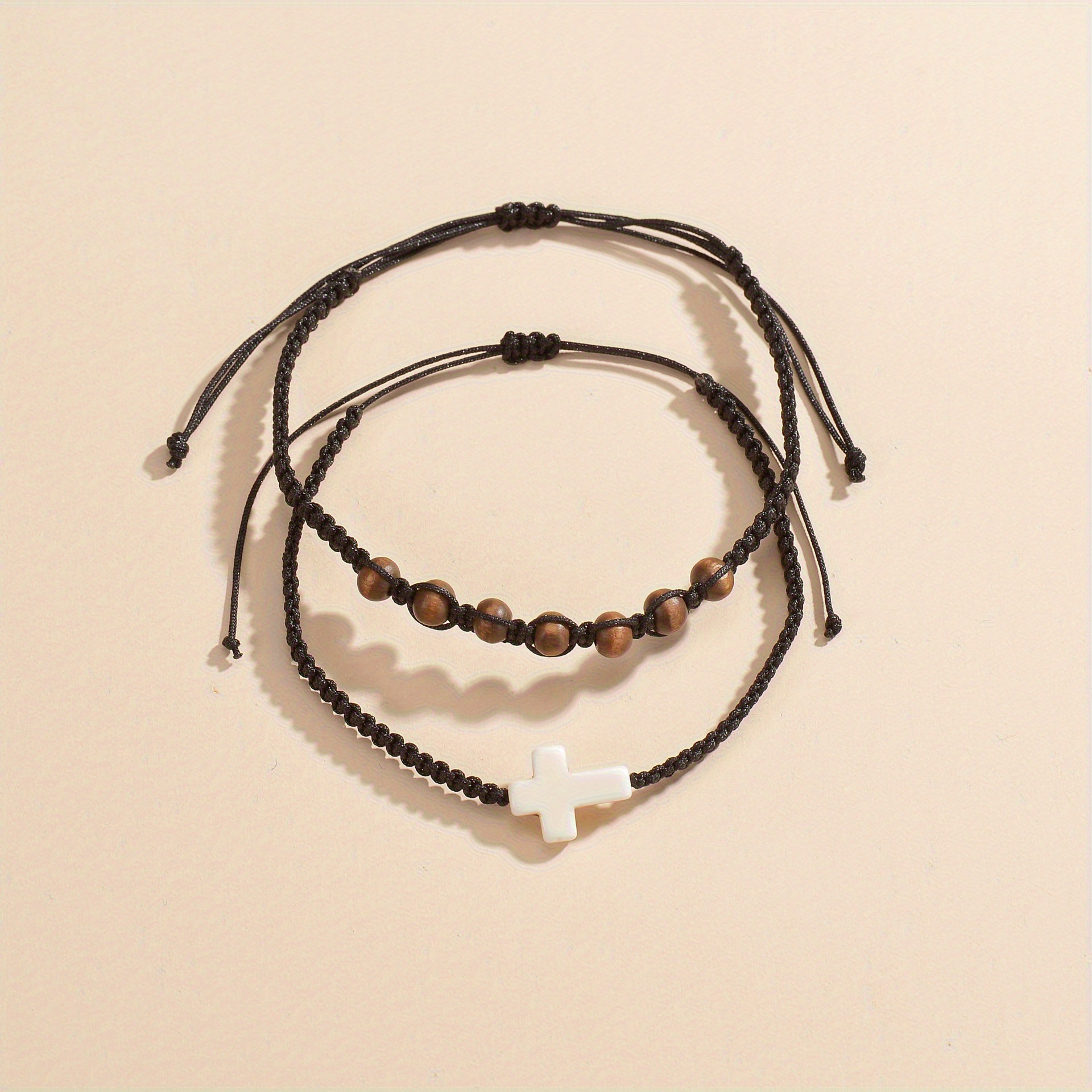 Bracelet multicouche minimaliste, empilable et confortable_voghion.com