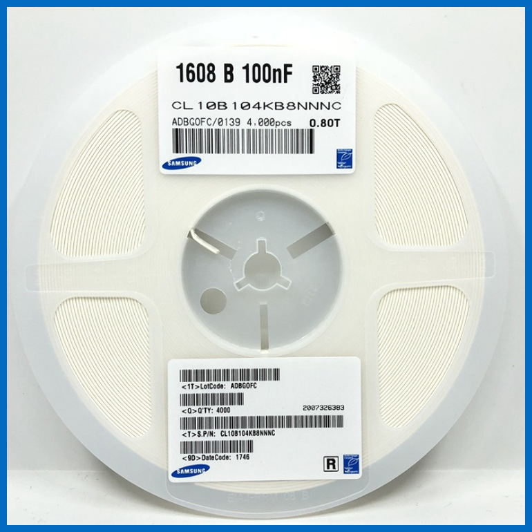 三星電容實(shí)拍