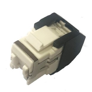 Manufacturer Cat6 Short Category 6 Network No-Drill Module Cat6 Unshielded Rj45 Network Cable Network Information Panel