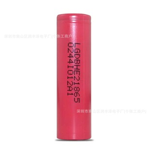 LG18650ԭ�b��Ʒ늳�2500MAH  HE2 3.7V�늳�8C �n��LG