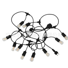 ŷ����´�E27����ͷ220V��ѹͥԺ�ƴ� �ӹ���������LED�ƴ���׼