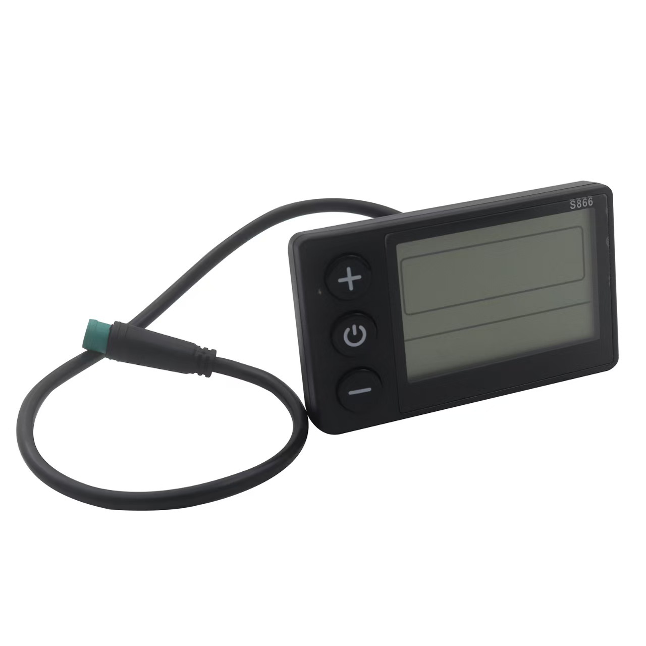 Lcd-S866 Electric Vehicle Scooter Bicycle Instrument Display Lcd 5Pin Electric Bicycle Instrument