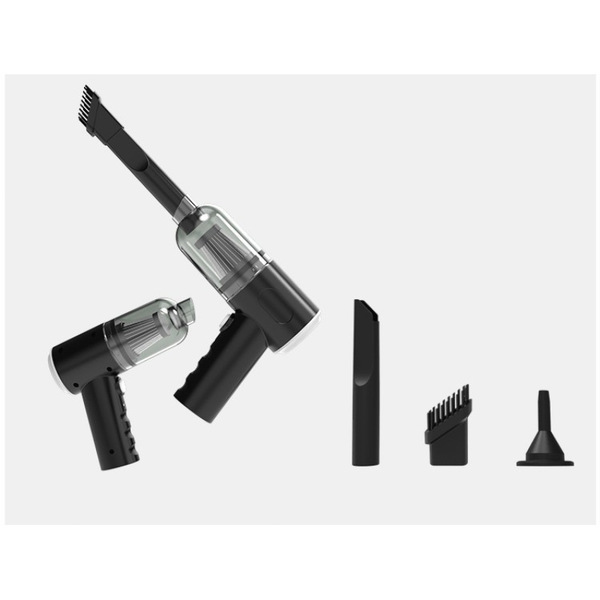 Wireless handheld powerful hygienic vacuum cleaner for car
