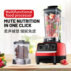 対外貿易blenderミキサー破壁機料理機氷砂豆乳搾汁機補助食研磨果物野菜クロスボーダー
