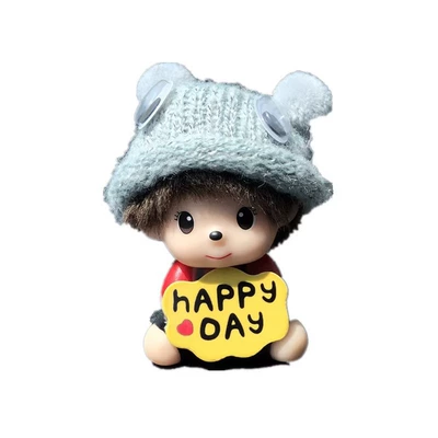 Monchhichi Center Console Car – Car ornaments