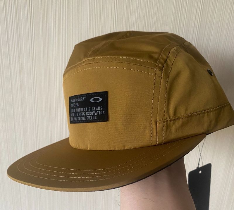 天花板！vintage oaklay联名47新款刺绣鸭舌帽复古街头kiko棒球帽|undefined