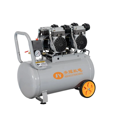 Hava kompressorları Silent Air Compressor Woodworking