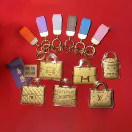 金属工艺品;钥匙扣;手机贴纸