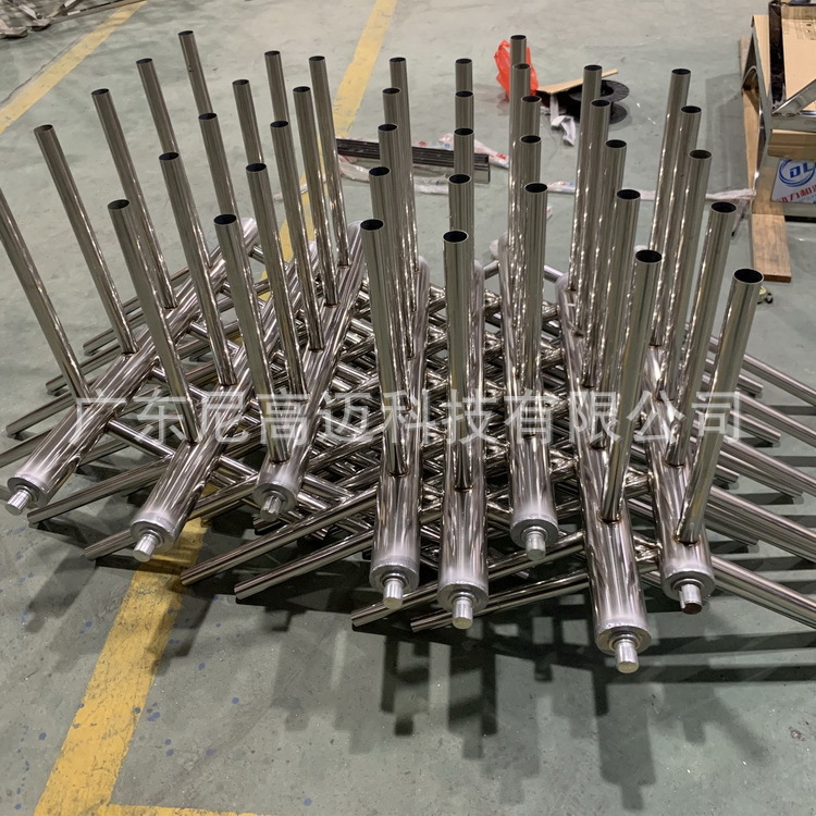 景区十字旋转单向门闸机 信阳商丘车站不锈钢导向道闸 超市旋转门