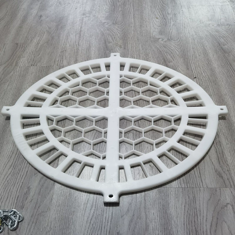 Крышка колодца, сетка для защиты от падения, перегородка для защиты от падения, перегородка для проверки сточных вод, электрическая тепловая колодязь, пластиковая перегородка для защиты от падения