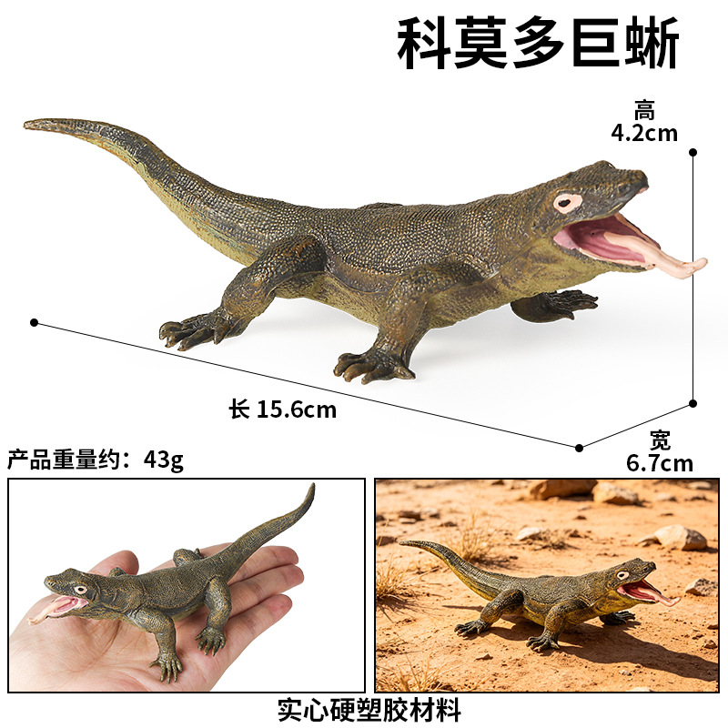 4171 Dragón de Komodo