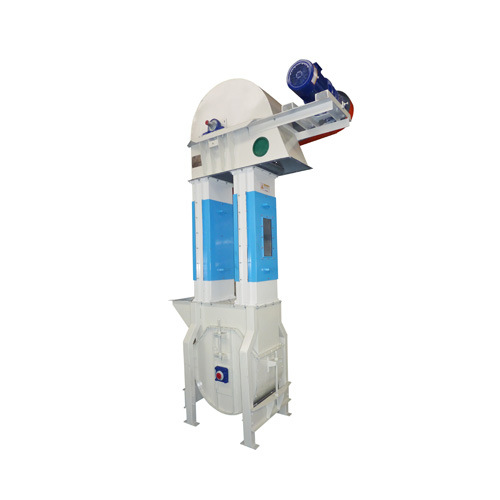 TDTG系列斗式提升机 刮板螺旋输送机设备供应 安全可靠 饲料运输