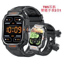 GT55�����ֱ��羳�¿�TWS���C�{��ͨԒ�\���ֱ�����һ����Ѫ��NFC