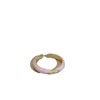 Brand mountain tea, one size small design advanced ring, sophisticated enamel, high-quality style, on index finger