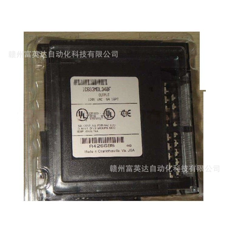 IC660BBD024-IC660EBD024 IC660TBD024 Модуль ПЛК на складе. Договоренность о закупке.