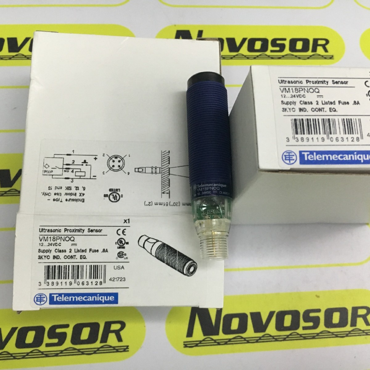 HYDE PARK传感器SM400