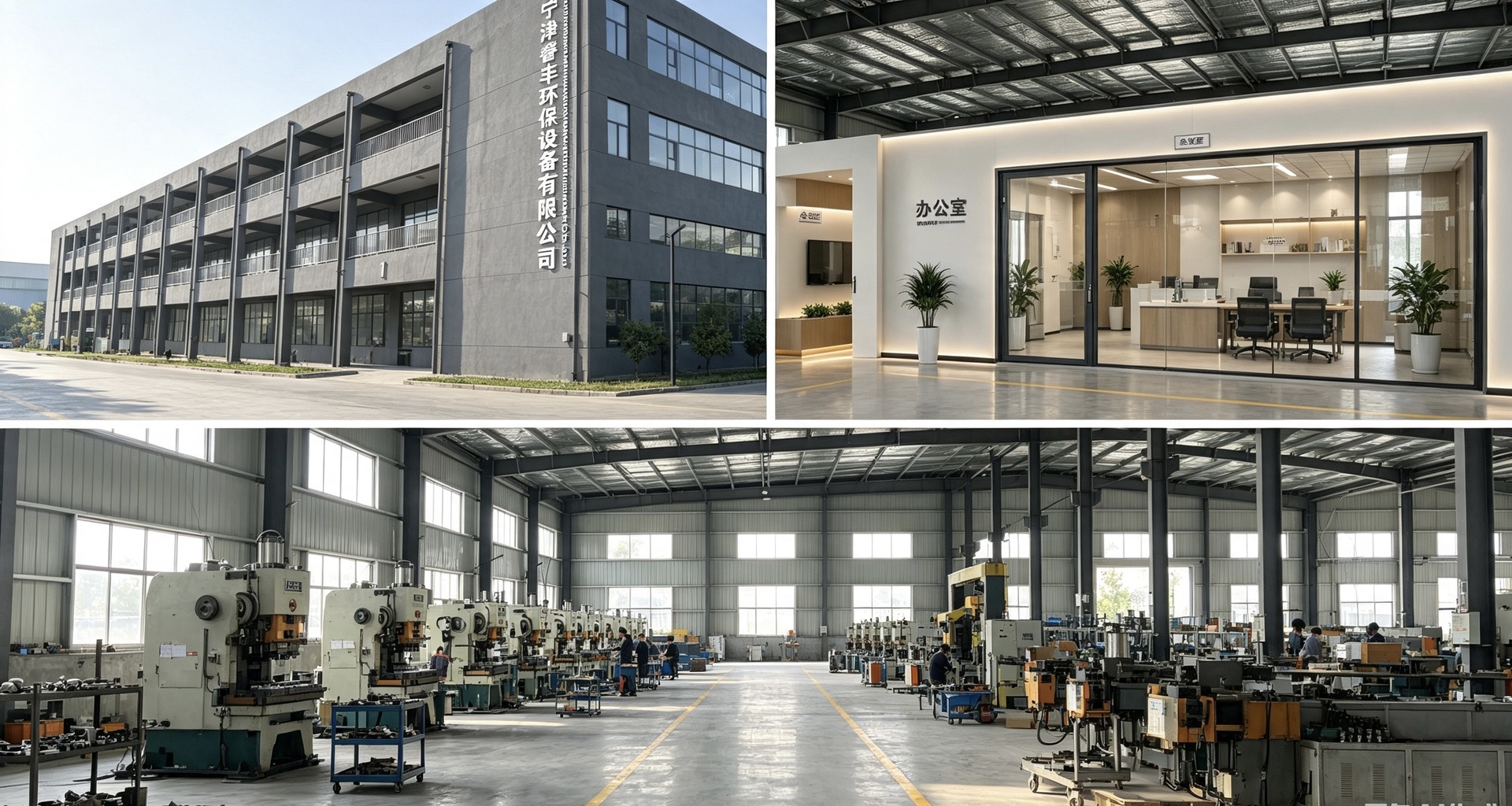 Source factory suitable for cross-border automotive mufflers