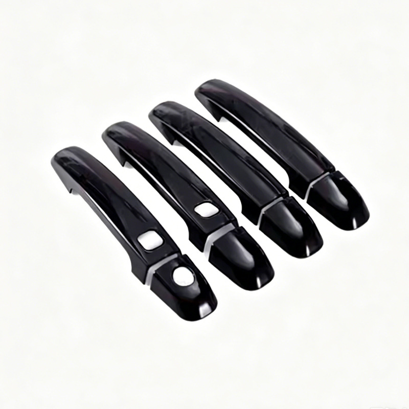 Suitable for 16-22 Models of Suzuki Baleno Wb Car Door Handle Decorative Cover Car Exterior Accessories