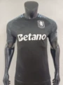 Aston villa away