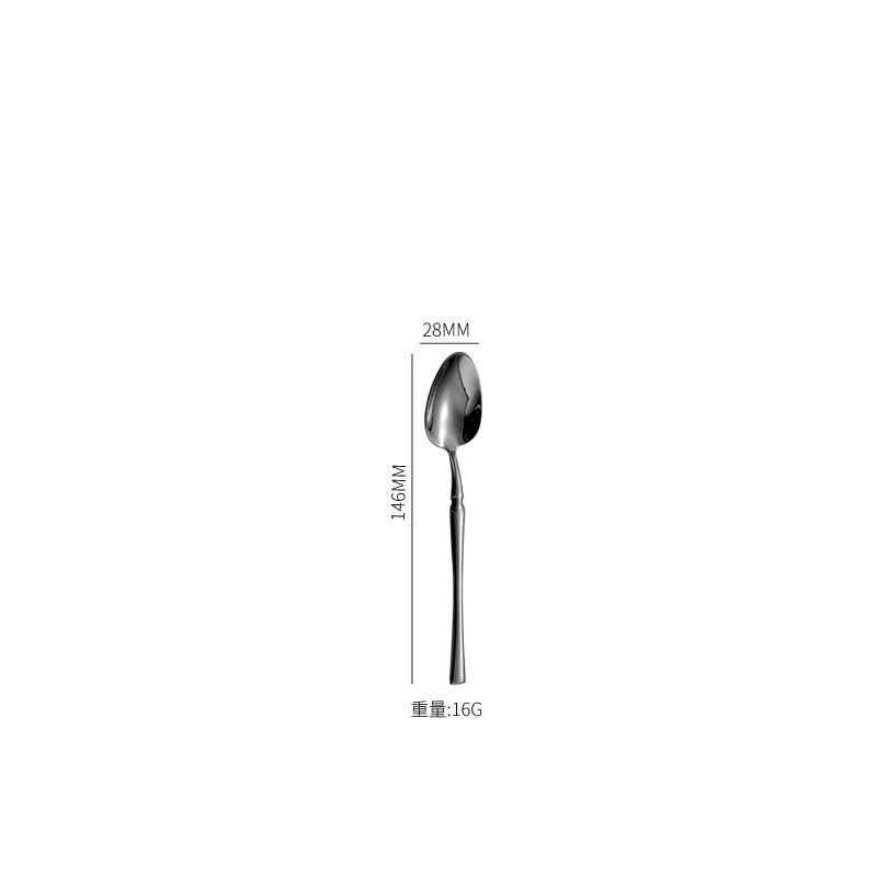 (Cross-border trading), tableware stainless steel, set, gift box, Amazon