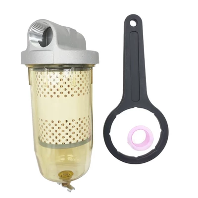 B10-AL dizel yanacaq filtri element yağ-su ayırıcı PF3118 P550674.
