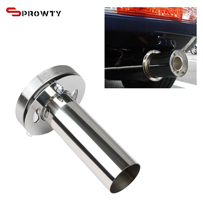 Other Car Modifications manufacturer, universal exhaust muffler - adjustable-45inch