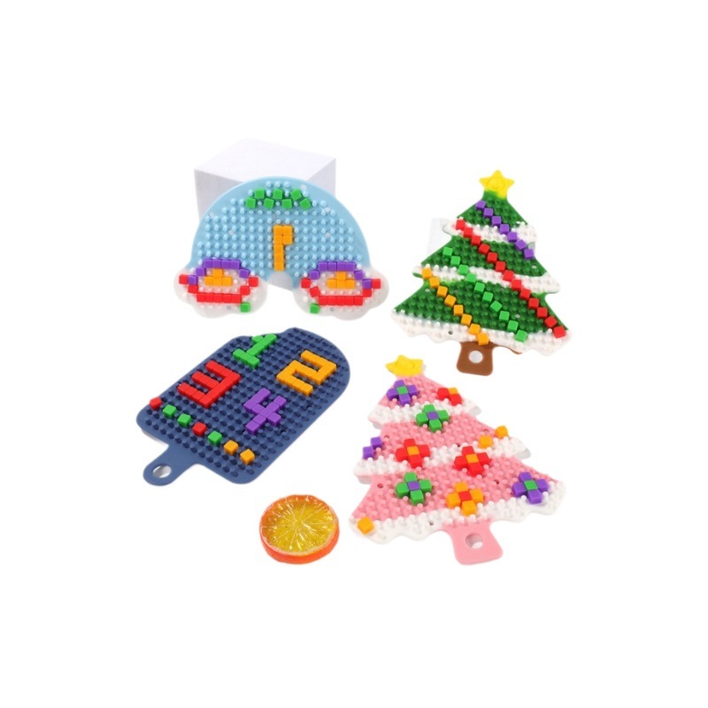 クロスボーダー爆金Fidget Toys感覚活動板知育解減圧不安訓練シリカゲル感覚玩具|undefined