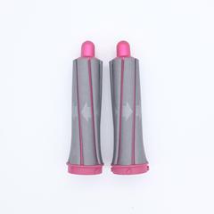 Langshi Compatible with Dyson Curling Iron Accessory: 30/40mm Long Cylindrical Comb for Smooth, Soft, and Easy-to-Use Curly Hairstyles