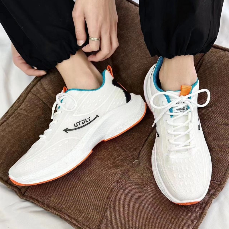 2023 Spring and Autumn New Mesh Casual Sports Dad Hot Selling Men's Shoes_voghion.com