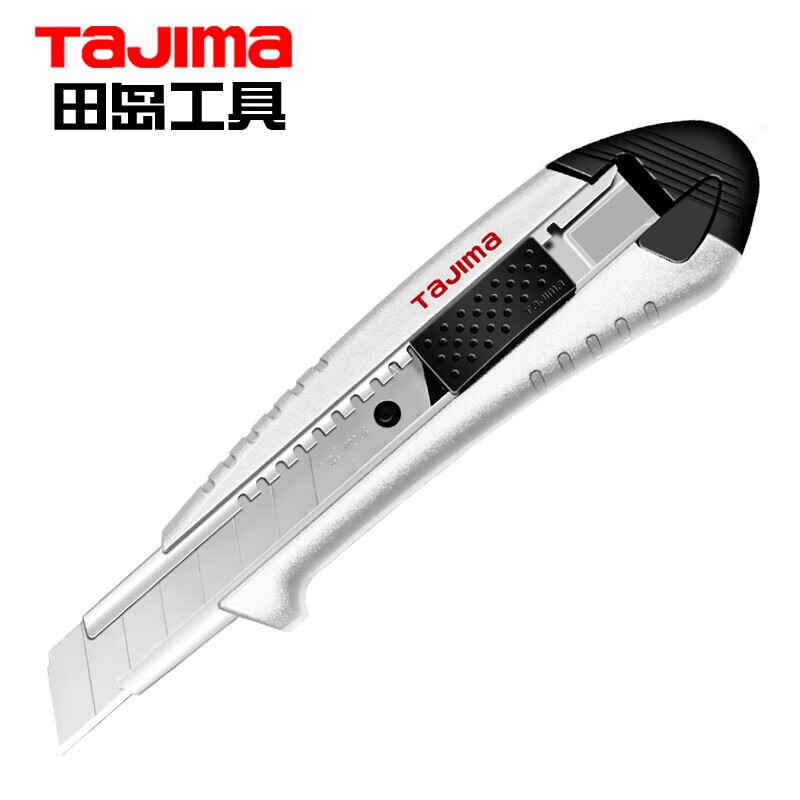 Tajima TAJIMA 1101 - 0343 AC - 500 cuchillo de aleación de aluminio doméstico