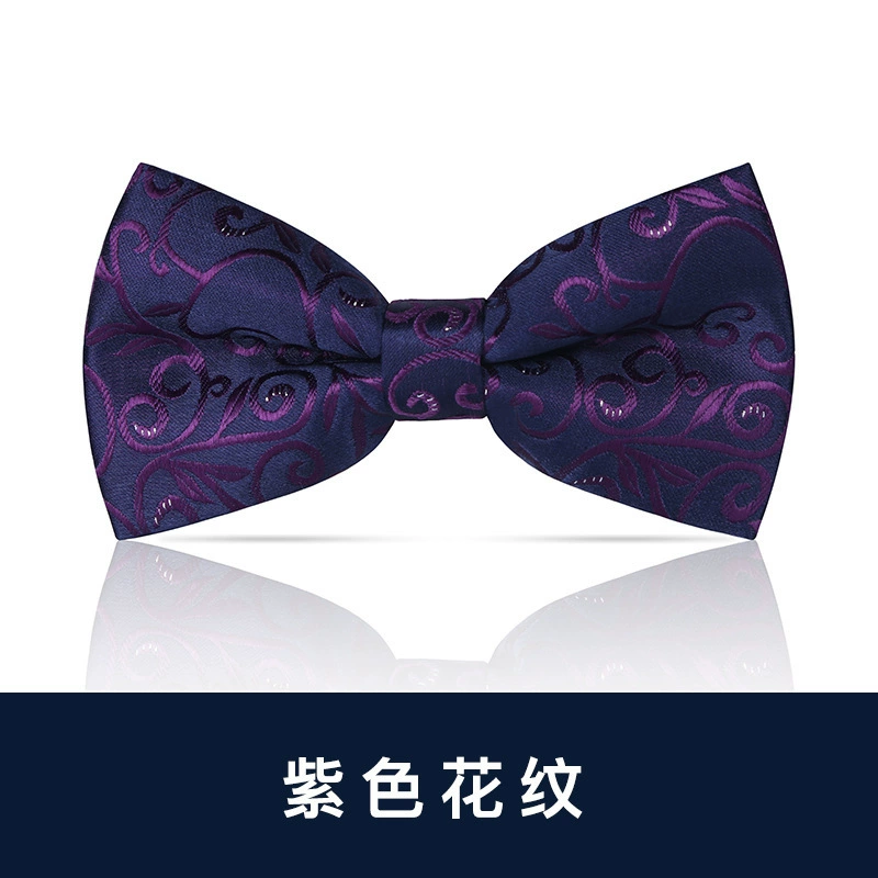 Мужской жених красный костюм галстук-бабочка рубашка мужская свадьба британский корейский бант женский