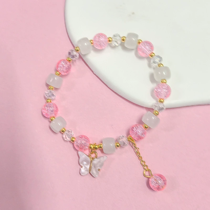 (Кросс-бордер) учебная счеты, боги мантра, кристал bracelet