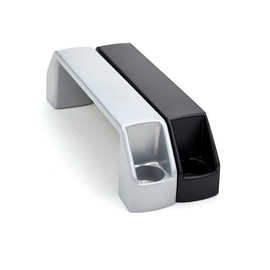 工业拉手工程塑料拉手 塑胶 机床拉手 铝合金方形拉手 提手LS522