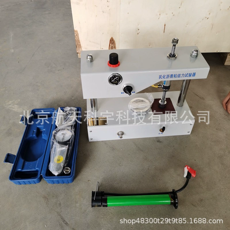 Спотовые поставки SYD-0754 эмульгированный асфальтовый тестер адгезионной способности асфальтовый тестер адгезионной способности