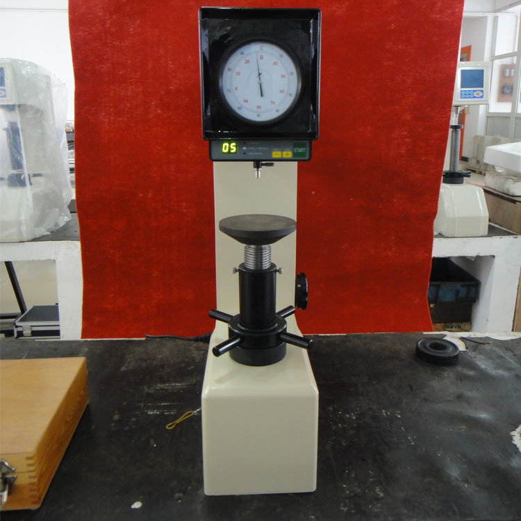 沉淀硬化不锈钢洛氏硬度计 HRD-150电子洛氏硬度计