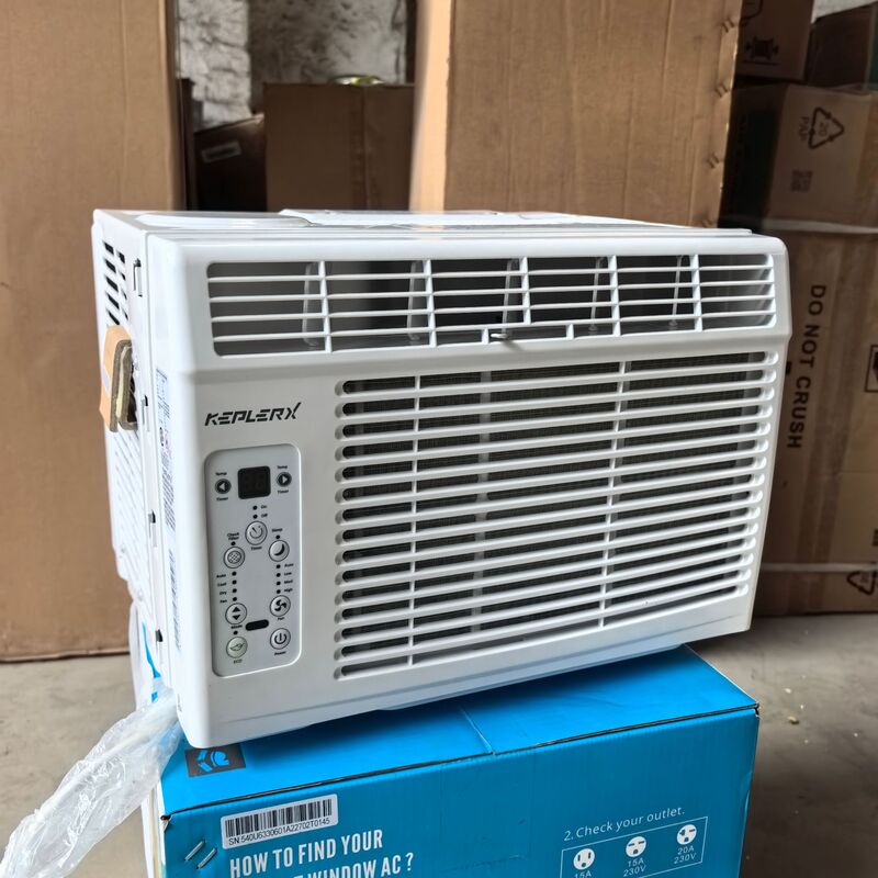 Foreign Trade Export 110V~60Hz 5000Btu 1Hp Single Cooling Window Air Conditioner R32