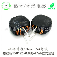 �F���X�ŭh늸� T50125-0.8��-47uh��ʽ�׹� �⏽13mm 5A����̓r