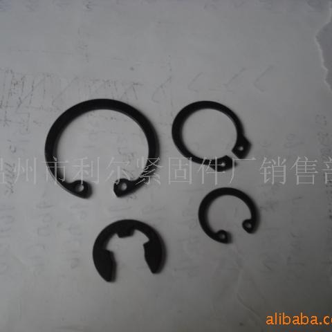 供应孔用卡簧 国标GB893