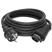 欧规RST20i3S公母光伏连接器欧标电源线BC05光伏连接器欧规插头线